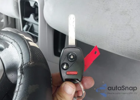 2013 Honda Cr-V Ex z USA, uszkodzony, nr VIN 2HKRM4H52DH601132